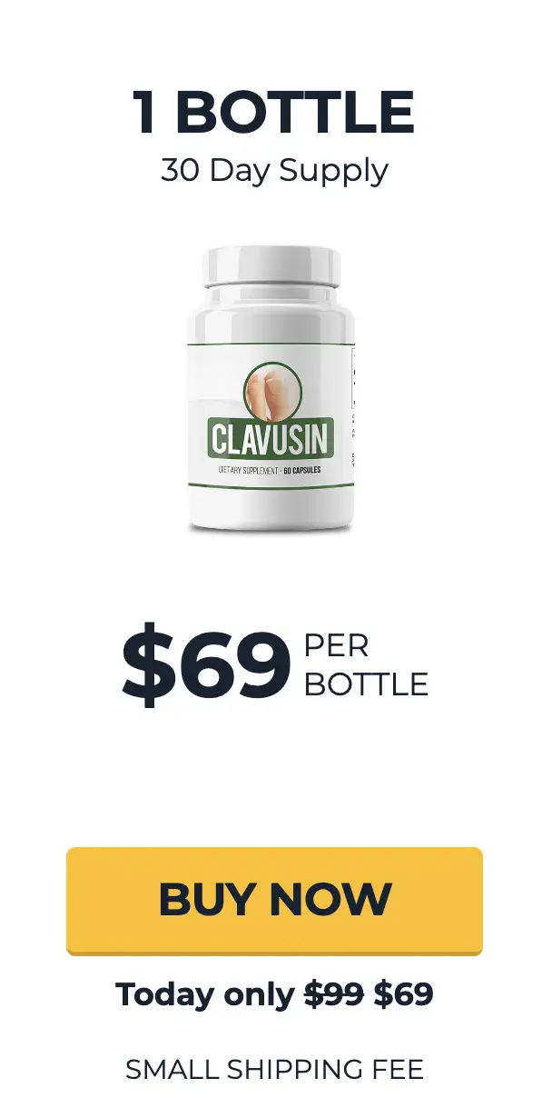 Clavusin - 1 Bottle